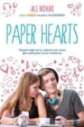 Image for Paper hearts