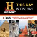 Image for History Channel 2016 Wall Calendar