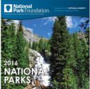Image for National Park Foundation 2016 Wall Calendar