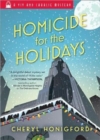 Image for Homicide for the Holidays