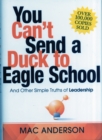 Image for You can&#39;t send a duck to eagle school