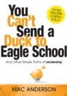Image for You can&#39;t send a duck to eagle school