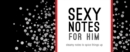Image for Sexy Notes for Him