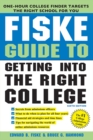 Image for Fiske guide to getting into the right college