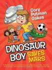 Image for Dinosaur Boy Saves Mars
