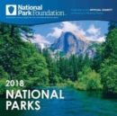 Image for 2018 National Park Foundation Wall Calendar