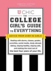 Image for U chic  : the college girl&#39;s guide to everything