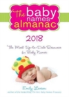 Image for The 2018 Baby Names Almanac