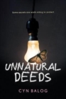 Image for Unnatural Deeds