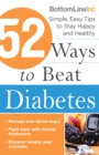 Image for 52 Ways to Beat Diabetes