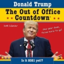 Image for 2018 Trump Out of Office Countdown Wall Calendar