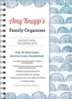 Image for 2019 Amy Knapp Family Organizer