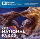Image for National Park Foundation Calendar 2019