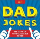 Image for 2019 Dad Jokes Boxed Calendar