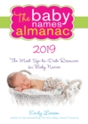Image for The 2019 Baby Names Almanac