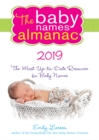 Image for 2019 Baby Names Almanac