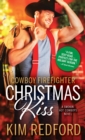 Image for Cowboy Firefighter Christmas Kiss