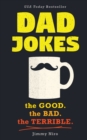 Image for Dad jokes  : good, clean fun for all ages!