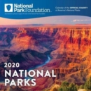Image for 2020 National Park Foundation Wall Calendar