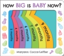 Image for How Big Is Baby Now?
