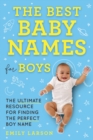 Image for Best Baby Names for Boys