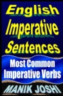 Image for English Imperative Sentences : Most Common Imperative Verbs