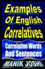 Image for Examples Of English Correlatives : Correlative Words And Sentences