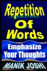 Image for Repetition Of Words : Emphasize Your Thoughts