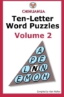 Image for Chihuahua Ten-Letter Word Puzzles Volume 2