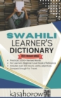 Image for Swahili Learner&#39;s Dictionary : Swahili-English, English-Swahili