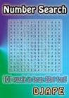 Image for Number Search : 101 puzzle in large 22pt font!