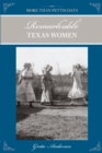 Image for More than petticoats: (Remarkable Texas women)