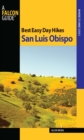 Image for Best Easy Day Hikes, San Luis Obispo