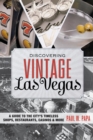 Image for Discovering Vintage Las Vegas