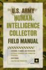 Image for U.S. Army Human Intelligence Collector Field Manual
