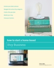 Image for How to Start a Home-based Etsy Business
