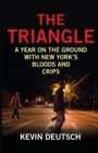 Image for The triangle  : a year on the ground with New York&#39;s Bloods and Crips