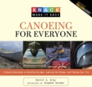 Image for Canoeing for everyone: a step-by-step guide to canoeing and canoe trips