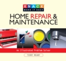 Image for Knack home repair &amp; maintenance: an illustrated problem solver