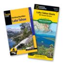 Image for Best Easy Day Hiking Guide and Trail Map Bundle: Lake Tahoe