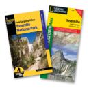 Image for Best Easy Day Hiking Guide and Trail Map Bundle: Yosemite National Park