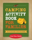 Image for Camping Activity Book for Families