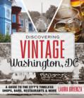 Image for Discovering Vintage Washington, DC