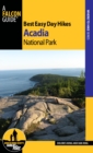 Image for Best easy day hikes.: (Acadia National Park)
