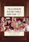 Image for The Algonquin Round Table New York: a historical guide