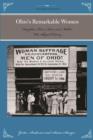 Image for Ohio&#39;s remarkable women  : daughters, wives, sisters, and mothers who shaped history