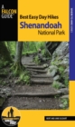 Image for Best Easy Day Hiking Guide and Trail Map Bundle : Shenandoah National Park