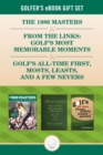 Image for Golfer&#39;s eBook Gift Set: Classic golf stories from The Masters, Jack Nicklaus, Scotland, and beyond.