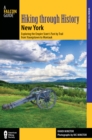 Image for New York: exploring the Empire State&#39;s past by trail from Youngstown to Montauk