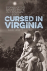 Image for Cursed in Virginia: stories of the damned in the Old Dominion state